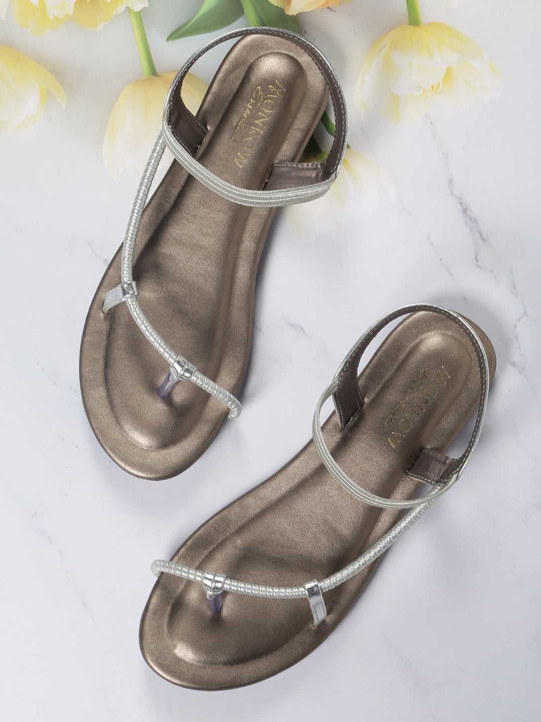 Abelle Silver Flats-36 / Silver