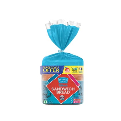 Mother Dairy Ultimate Sandwich Bread