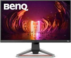 Benq MOBIUZ  EX2710R 27 Full HD 144Hz 1ms IPS Gaming Monitor Built-in Speaker, Headphone Jack