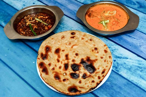 Butter Roti