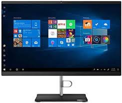 Lenovo V30a-24IIL 11LA0043HF 10thGeneration Corei3-1005G1 ,4GB RAM,1TB HDD, Windows 10, 24 All in One Desktop