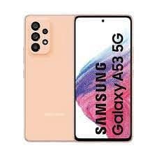 Samsung A53 Orange 8GB 256GB
