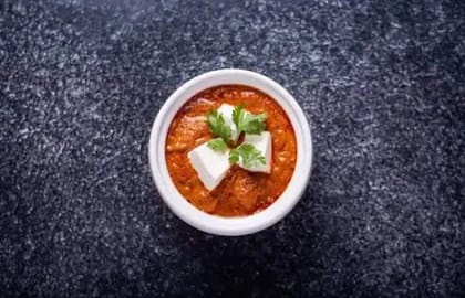 Special Paneer Butter Masala