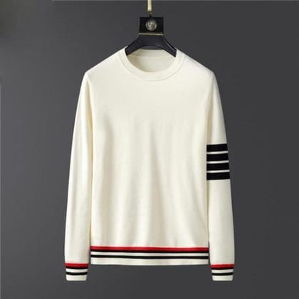 2020 Sweater Mens Clothes Fall Winter Men-S