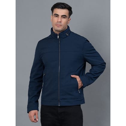 RedTape Casual Bomber Jacket for Men | Stylish, Cozy and Comfortable