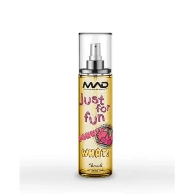 Mad Body Mist (Hello)