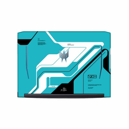 ACER Predator Helios 300 PH315 53-770L Skins & Wrap-Cyber Blue