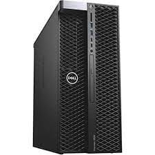 Dell Precision 5820 Tower Workstation Intel Xeon W-2223 -16GB RAM-512 GB SSD - Windows 11 Professional -DVDRW- No Monitor-3 years Warranty