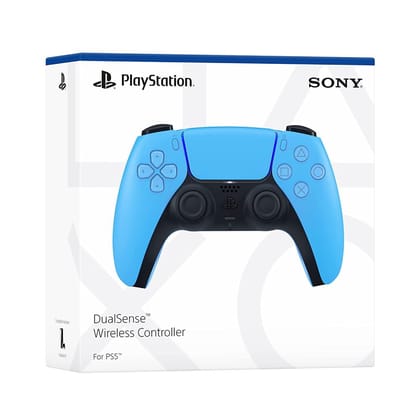 Sony PS5 DualSense Wireless Controller-Tidel-Blue