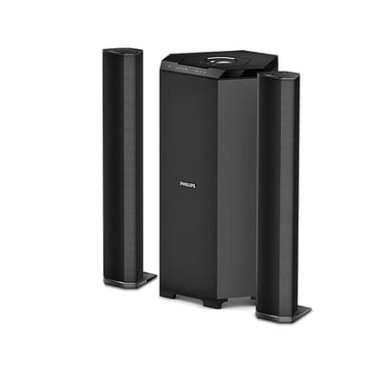 Philips MMS8085B94 Convertible 80W Home Theatre-Philips MMS8085B/94 Convertible 80W Home Theatre