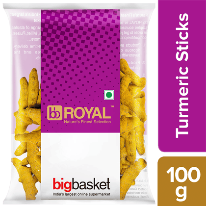 BB Royal Turmeric - Sticks, 100 g