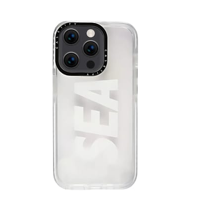 Nypsun Sea Case White Colour-iPhone 13 Pro Max