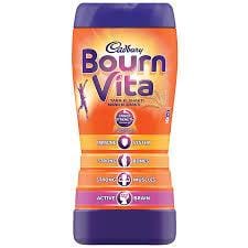 Cadbury Bournvita Strength Everyday Nutrition Drink 500g