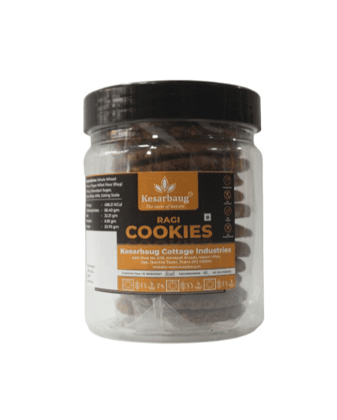 Kesarbaug Ragi Cookies, 150 gm