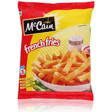 MCCAIN FRENCH FRIES 420 G