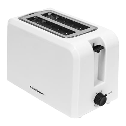 Kelvinator KPTP0012S Fabulo 700W 2 Slice SS Pop-up Toaster-Kelvinator KPTP0012S Fabulo 700W 2 Slice SS Pop-up Toaster