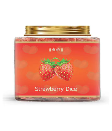 AGRI CLUB Strawberry 250 g