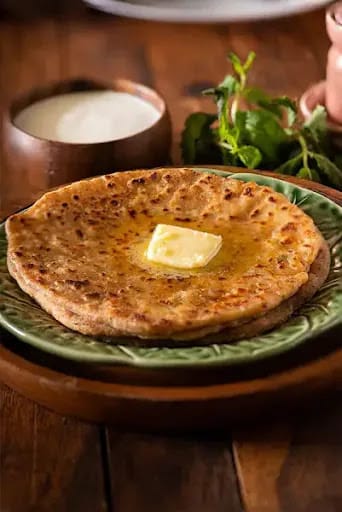 Mix Paratha