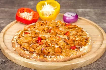 Chicken Spicy Pizza