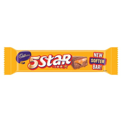 Cadbury 5 Star Chocolate Bar, 40 Gram