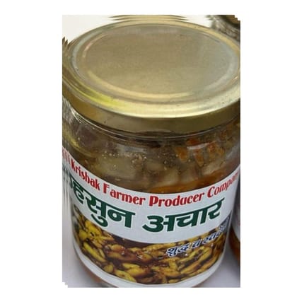 Garlic Pickle  500G