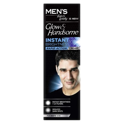 GLOW & HANDSOME MENS