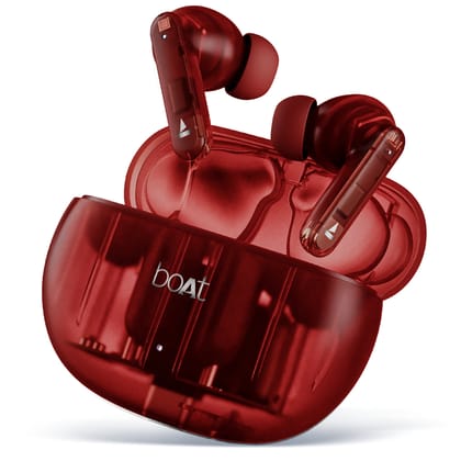 boAt Airdopes 191 ANC  Wireless Earbuds with ANC up to 32dBQuad Mics ENx Tech Bluetooth v5.3-boAt Airdopes 191 ANC | Wireless Earbuds with ANC up to 32dB,Quad Mics ENx™ Tech, Bluetooth v5.3 - P