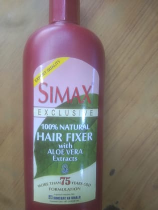 Simax hair fixer