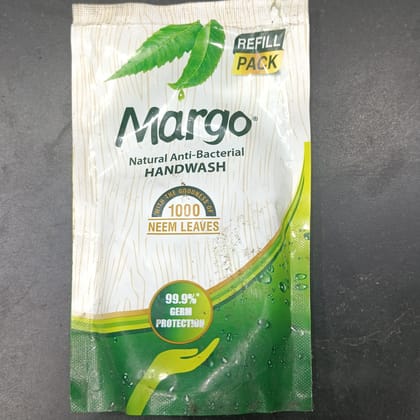 Margo anti-bacterial neem Handwash 