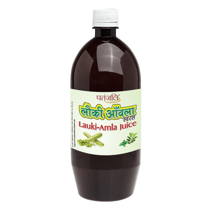 LAUKI AMLA JUICE 1 L