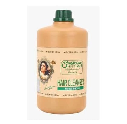 Shahnaz Husain Hair Cleanser 1000ml-Shahnaz Husain Hair Cleanser 1000ml