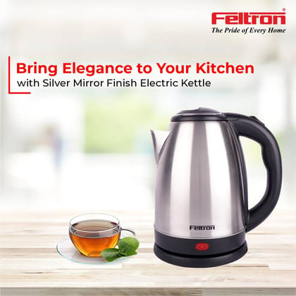 Feltron Electric Kettle 1.8 Ltr