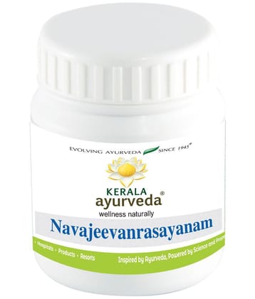 Kerala Ayurveda Navajeevanrasayanam, 100 g