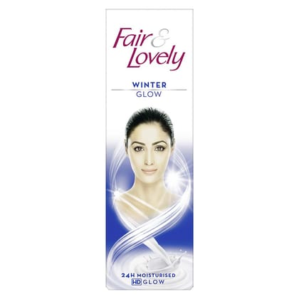 Fair & Lovely Winter Fairness Face Cream, 25G