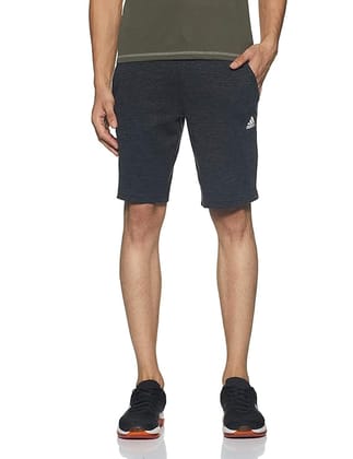 Id Stadium Shorts-S / Black