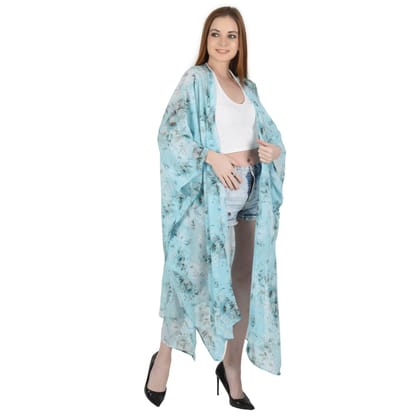 Fashion-Forward Beachwear Kimonos for Every Summer Escape-L - XL