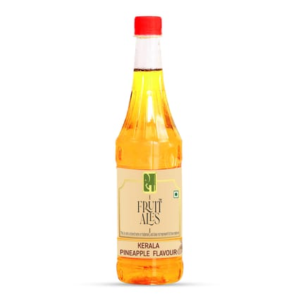 Kerala Pineapple Syrup 750ml