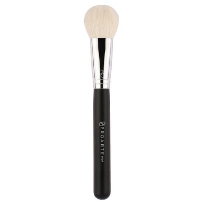 Pro Arte Side Sweep Contour And Blush Brush (PF07)