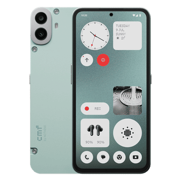 CMF by Nothing Phone 1  5G Light Green, 128GB (6GB RAM)