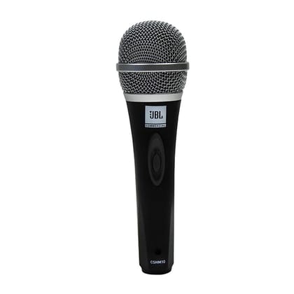 JBL CSHM10 Handheld Microphone-JBL CSHM10 Handheld Microphone