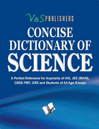 Concise Dictionary Of Science (Pocket Size)