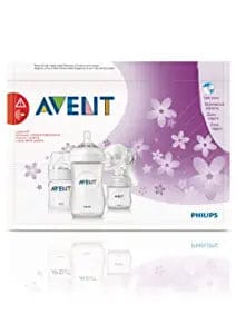 Avent Microwave Sterilizing Bags Pack of 5 - White-9.07g