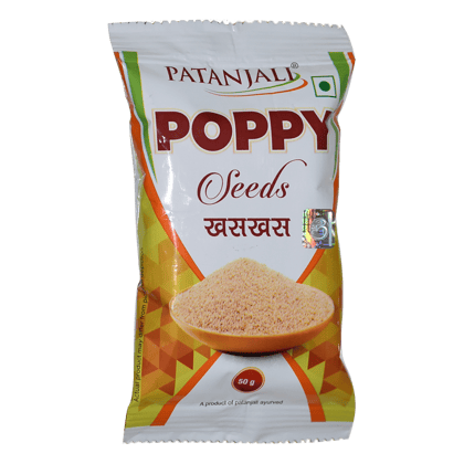 POPPY SEEDS 50 GM