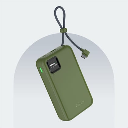 20000 mAh Ultra Link Power Bank-Camo