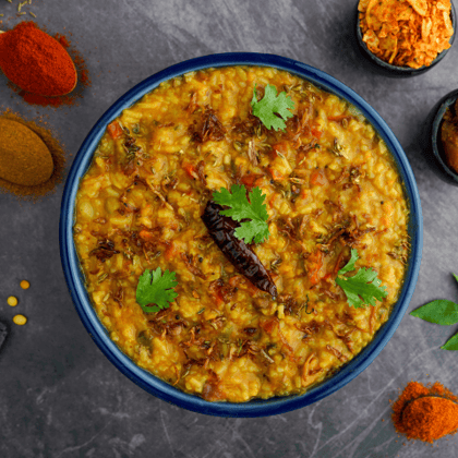 Bengali Masala Khichdi Bowl