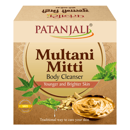 MULTANI MITTI BODY CLEANSER 75 G