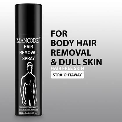 Hair Removal Spray for Men-Hair Removal Spray for Men - Default Title