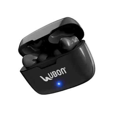  Ubon Ninja J4 3.0 Wireless Earbuds (Black)