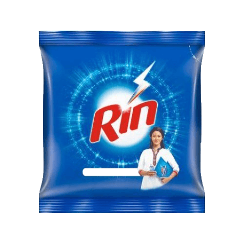 Rin Detergent Powder 500g