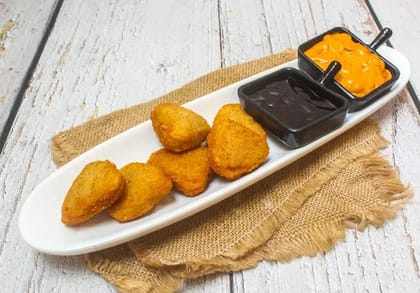 Crispy Chicken Nuggets [6 Pieces]
